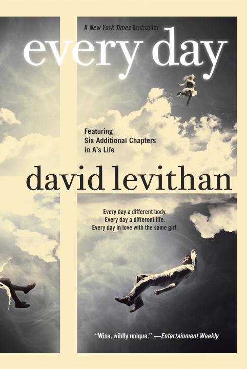 David Levithan/Every Day